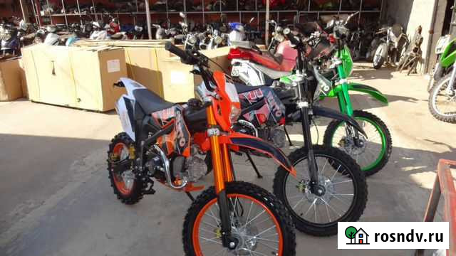 Vento Питбайк NEW 125 Маркс - изображение 1