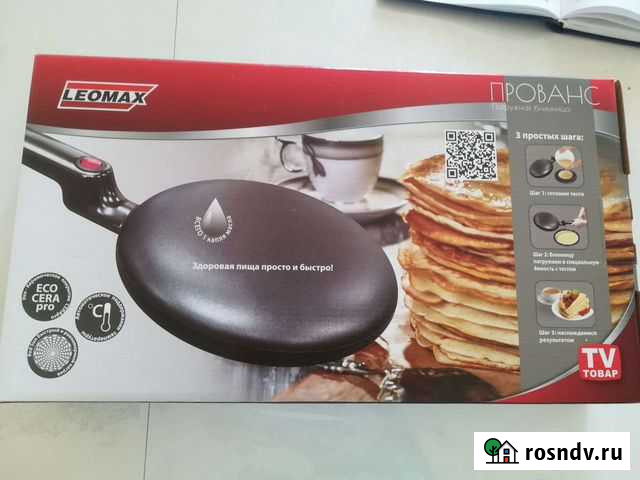 Блинница leomax Альметьевск - изображение 1