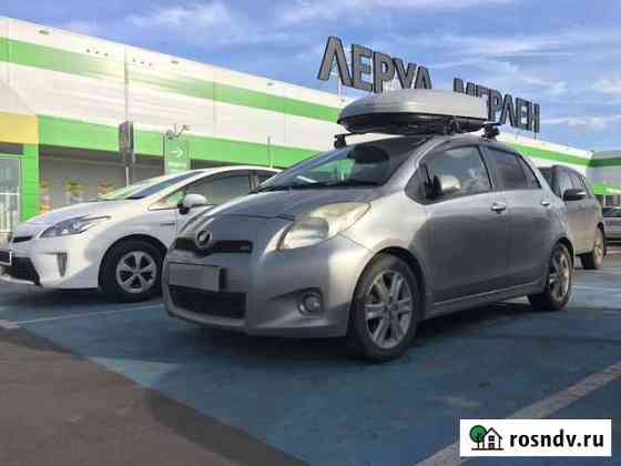Автобокс на крышу Ветлан 400 л на Nissan Juke крос Ульяновск