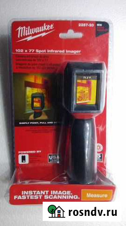 Тепловизор milwaukee 2257-20 Крымск - изображение 1