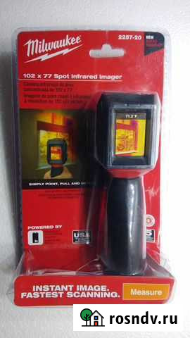Тепловизор milwaukee 2257-20 Крымск - изображение 1