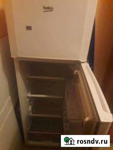 Холодильник двухкамерный бу Ставрополь - изображение 1
