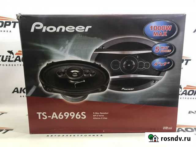 Динамики Кемерово - изображение 1