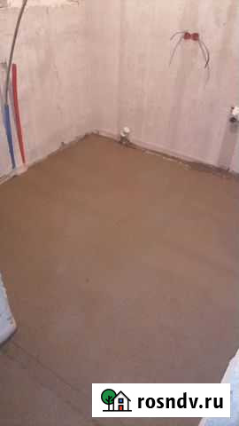 Стяжка пола Одинцово - изображение 1