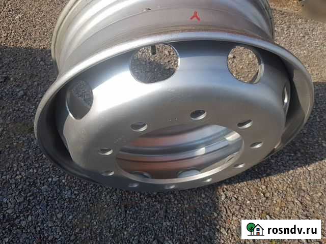 Диск колесный камаз евро Гатчина - изображение 1