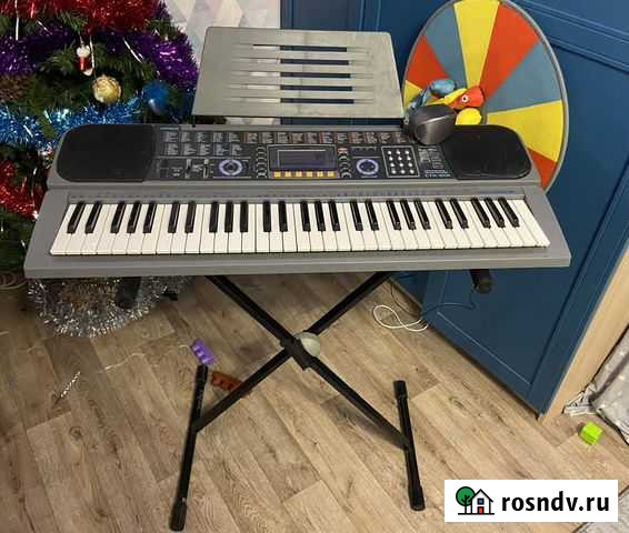 Синтезатор casio ctk-601 Красногорск - изображение 1
