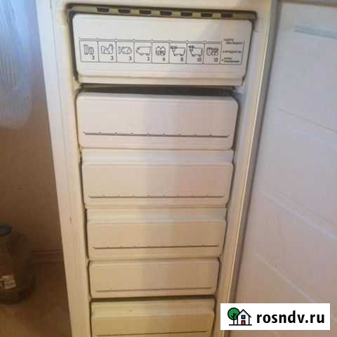 Морозилка Саратов 135л, 115см в хорошем сост Ижевск - изображение 1