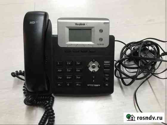 VoIP-телефон Yealink SIP-T21P E2 Клин