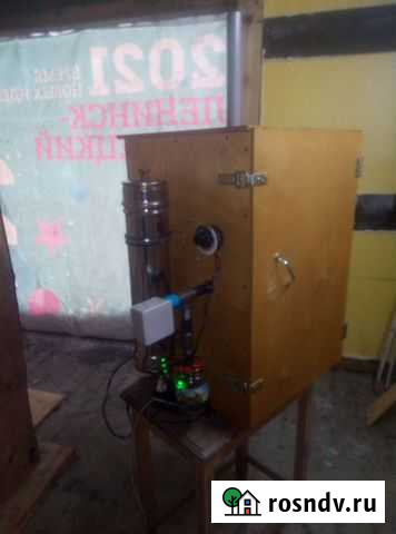 Коптильня холодного и горячего копчения Ленинск-Кузнецкий - изображение 1