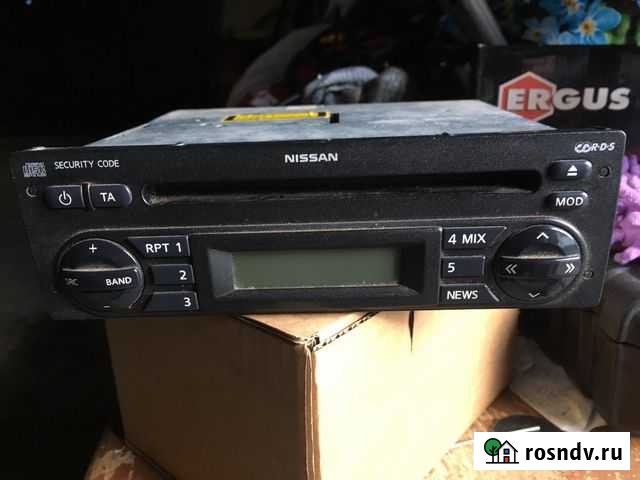 Магнитола Ниссан Подлокотник шкода Псков - изображение 1