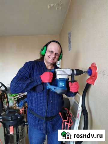 Электромонтажные работы Москва - изображение 1