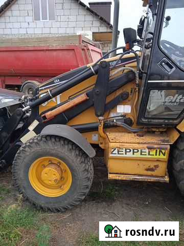 Экскаватор-погрузчик Белгород - изображение 1