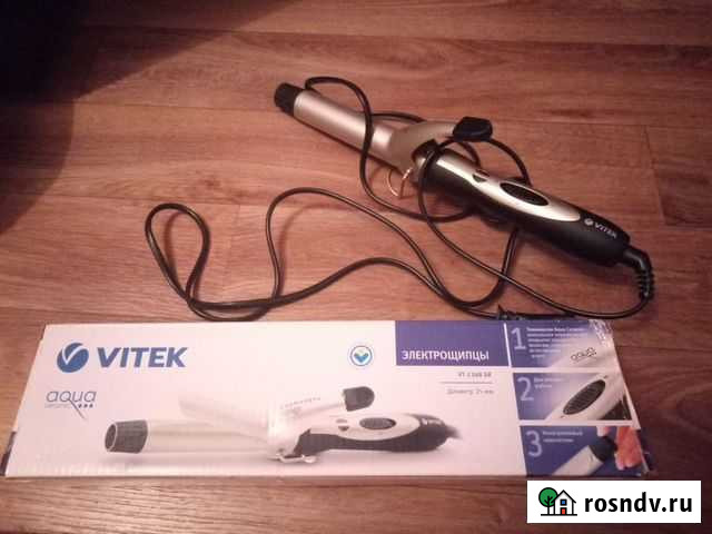 Плойка vitek VT-1348 Псков - изображение 1