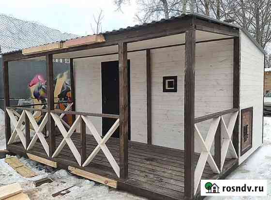 Баня под ключ Челябинск