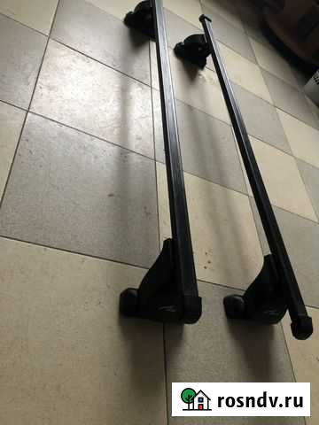 Багажник на крышу Lux Mazda cx-5 Малоярославец - изображение 1