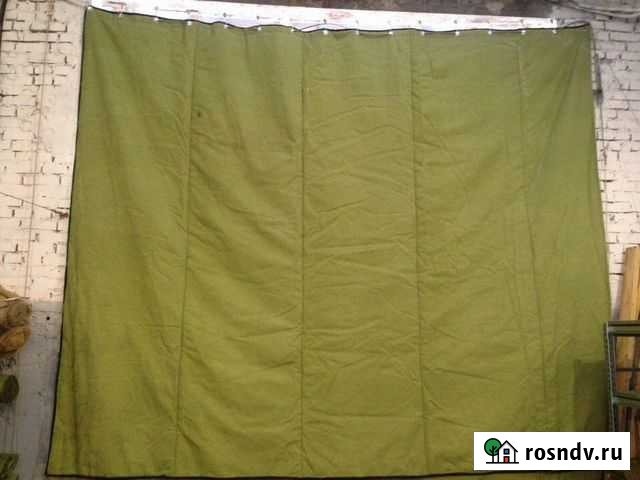 Гаражные завесы из брезента в красноярске Красноярск - изображение 1