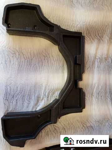 Поддон под штатный инструмент Mitsubishi Lancer X Зональная Станция - изображение 1