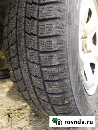 Toyo 205/65 R15 25B 4шт Орджоникидзевская - изображение 1
