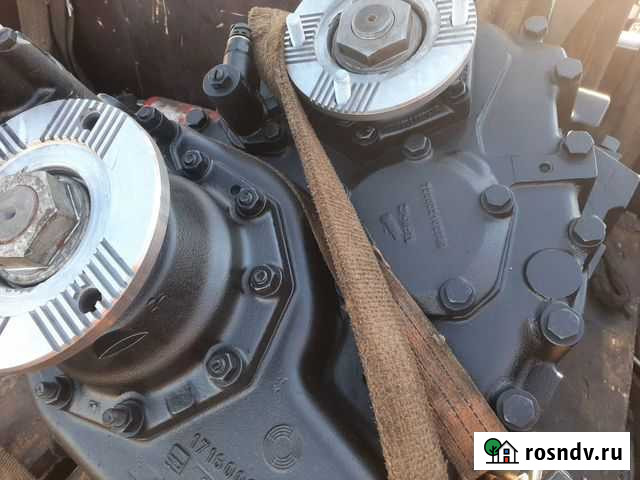 Раздаточная коробка zf VG 2000/300 есть выбор № 32 Кызыл - изображение 1