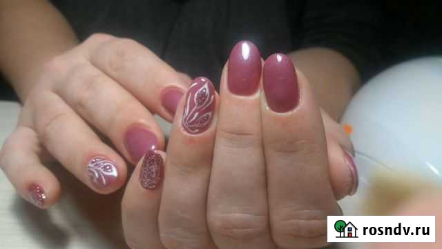 Маникюр,педикюр Кимовск - изображение 1