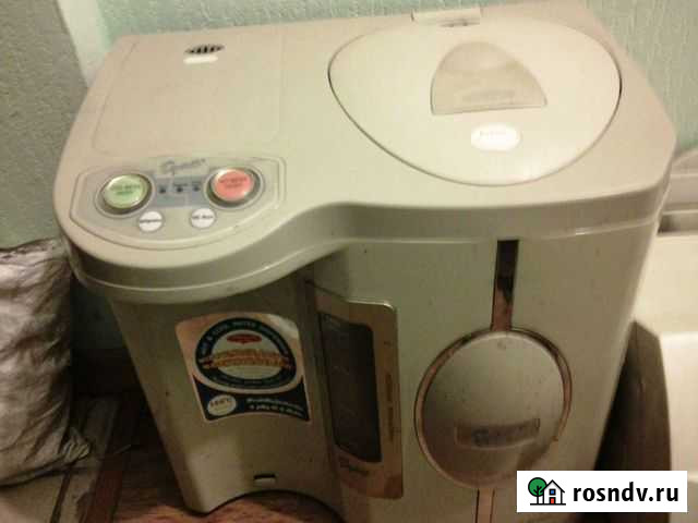 Термопот Черногорск - изображение 1