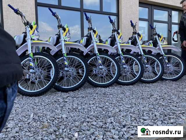 Кроссовый мотоцикл Kayo K1 250 Брянск - изображение 1