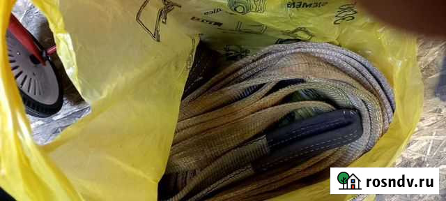 Стропы Норильск - изображение 1