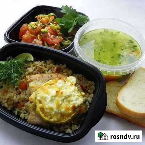 Комплексные обеды Калуга - изображение 1