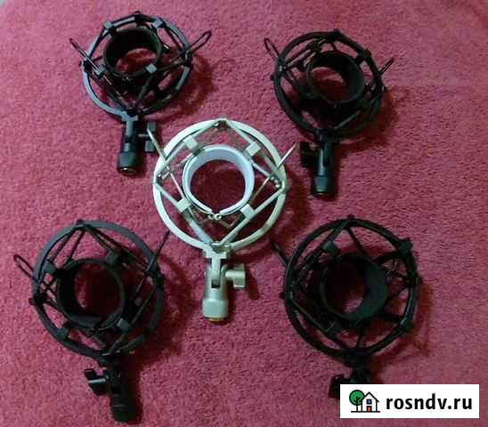 Паук для микрофона, есть обмен Псков - изображение 1