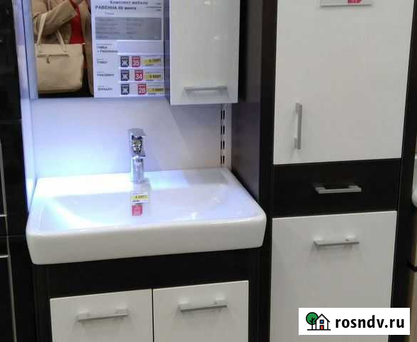 Раковина и другая сантехника новая в упаковке Тула - изображение 1