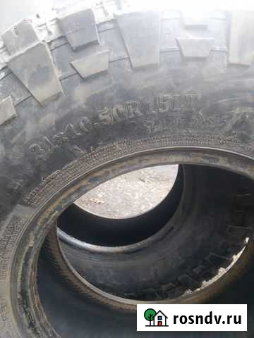 Продам шины Белогорск - изображение 1
