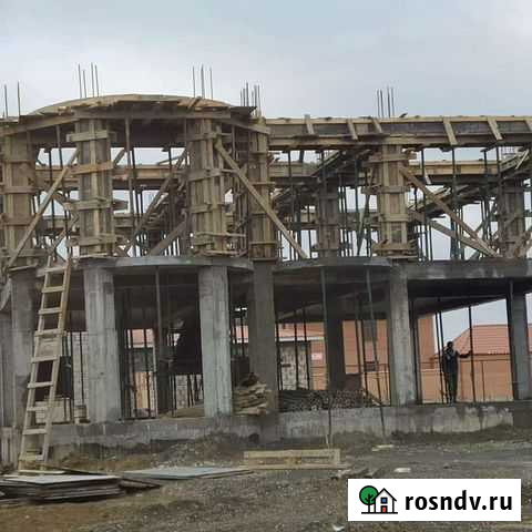 Монолитные перекрытия Гудермес - изображение 1