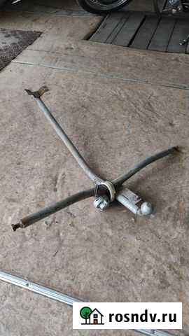 Фаркоп на ваз Курган - изображение 1