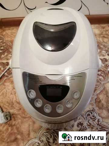 Хлебопечка Топки - изображение 1