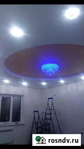 Натяжные потолки Ртищево Ртищево - изображение 1