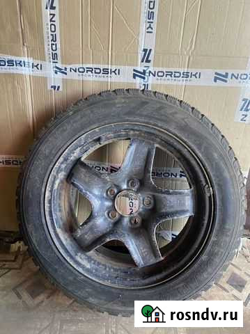 Колеса зимние astra h Рузаевка - изображение 1