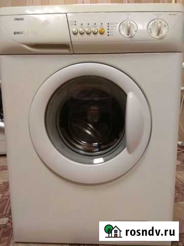 Стиральная машина+бесплатная доставка Товарково - изображение 1