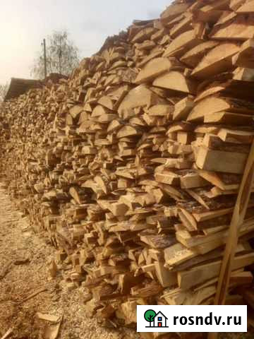 Дрова Юрюзань - изображение 1