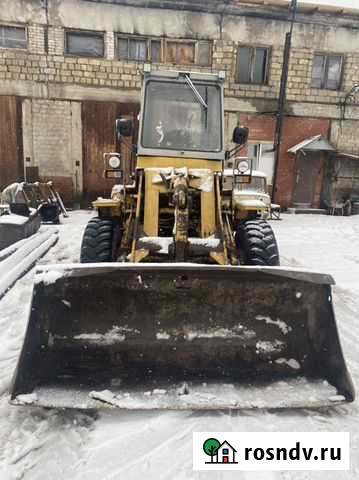 Услуги Фронтального погрузчика Соликамск - изображение 1