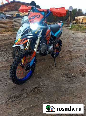 Kayo KRZ evolution 125 Объячево - изображение 1