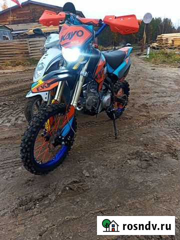 Kayo KRZ evolution 125 Объячево - изображение 1