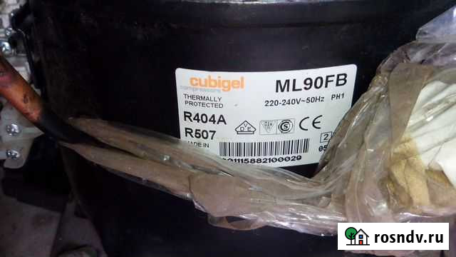 Холодильный компрессор Курган - изображение 1