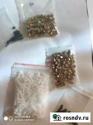 Уголки и гайки для плоттеров Epson 7400 и 9400 Волгоград - изображение 1