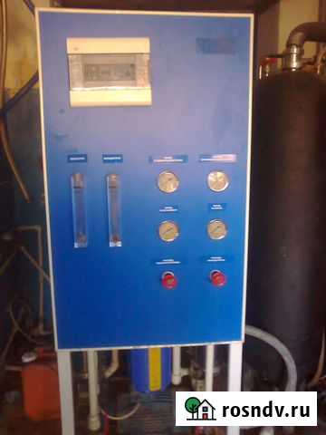 Установка Гейзер 4/40 производительность 1000 л ча Кагальницкая - изображение 1