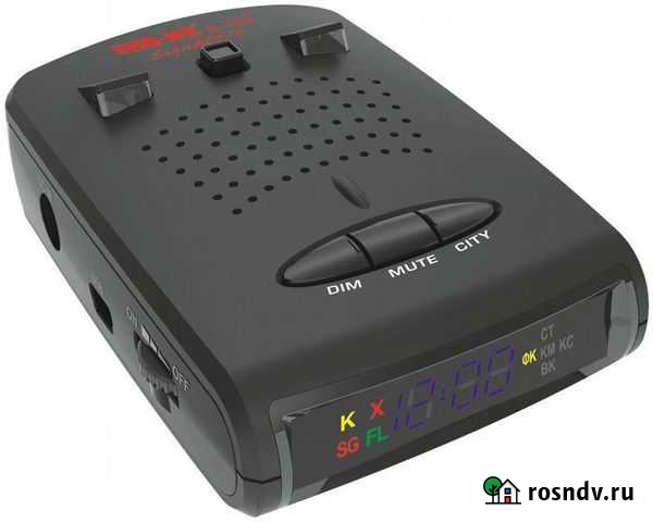 Радар-детектор Sho me G700 STR Абакан - изображение 1