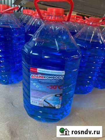 Незамерзайка Благовещенск - изображение 1