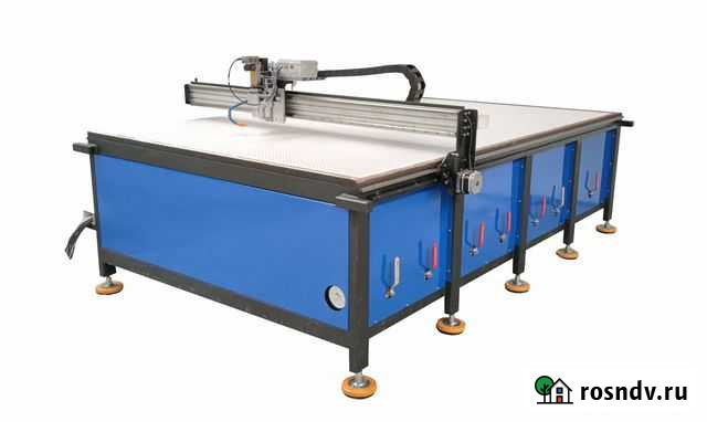 Планшетный режущий плоттер Иваново - изображение 1