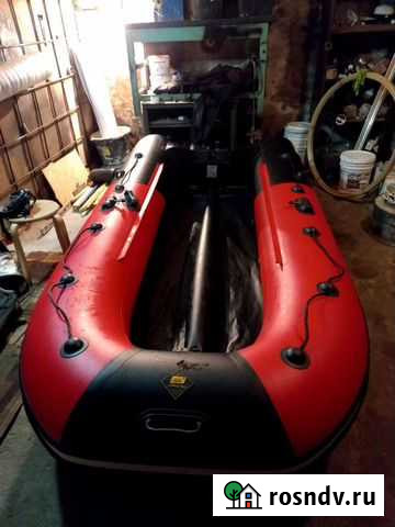 Лодка Ревьера 320 +мотор 4-тактный Меркури Вязьма - изображение 1