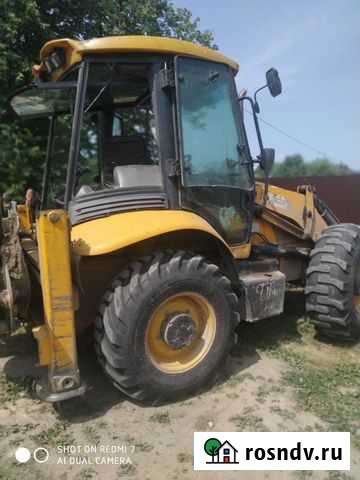 Услуги экскаватора-погрузчика Йошкар-Ола - изображение 1