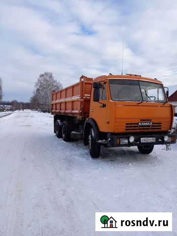 Услуги камаз сельхозник Тамбов - изображение 1